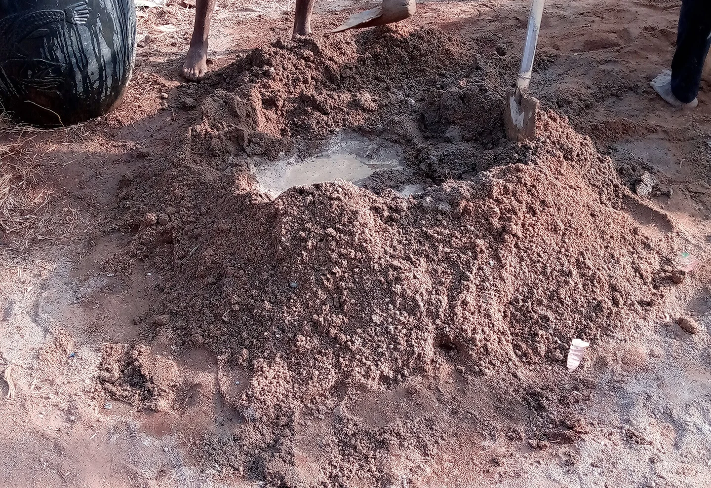 Bonding mortar preparation for cementitious repair